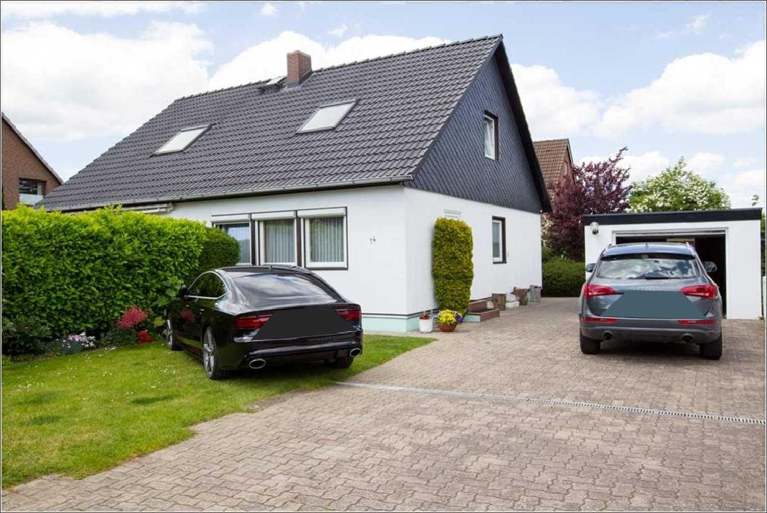 Her14A Ferienwohnung Hartig Niendorf  Exterior photo